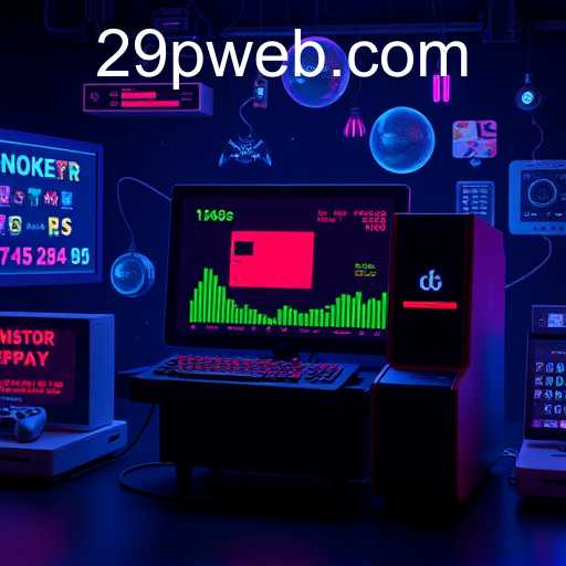 The Evolution of Videogames and the Emergence of Platforms Like 29P.com